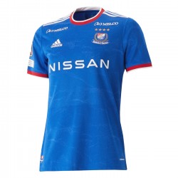 Camisola Yokohama F.Marinos Equipamento Primeiro 2021-2022 Manga Curta